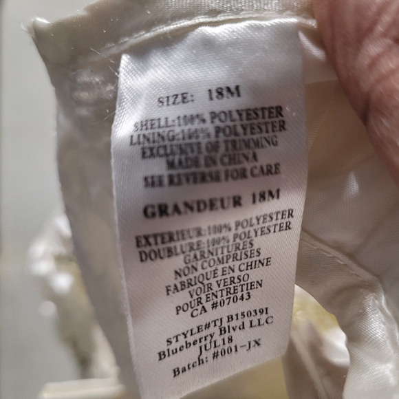 Toddler Dress - Picture 3 of 3